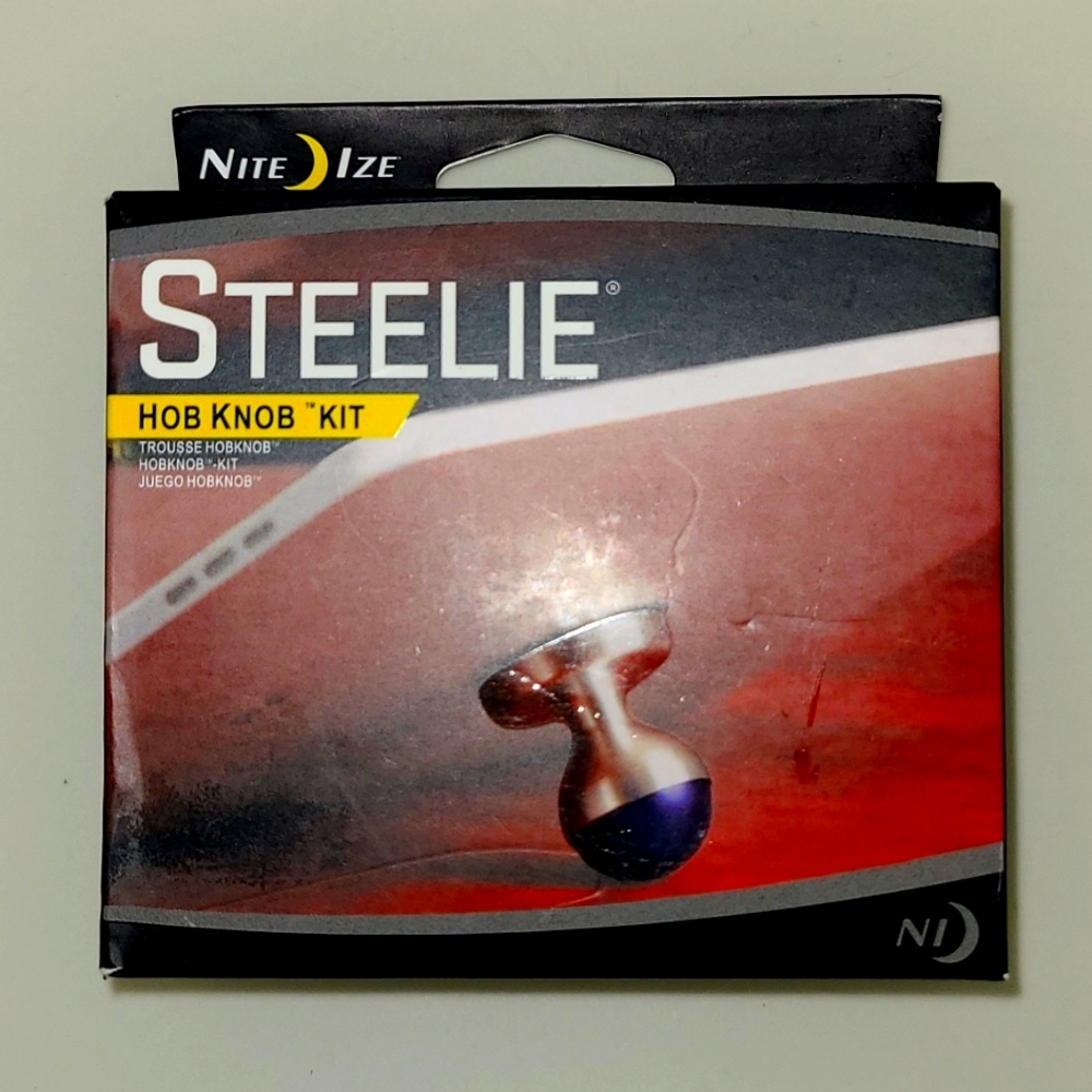 Night Ize Hob Knob Kit